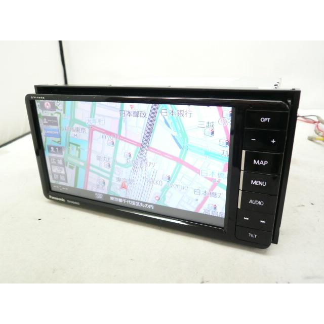 パナソニックカーナビCN-RA04WD パナソニック カーナビ CN-RE04WD 2025年度版地図 CN−RA04WD