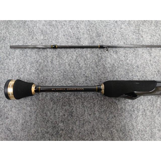 未使用品】 34 アドバンスメント PSR-60 THE NEXT STAGE ロッド
