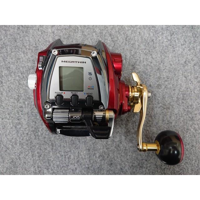 DAIWA（釣り） @【未使用品】 ダイワ 19 シーボーグ 500MJ 電動リール  