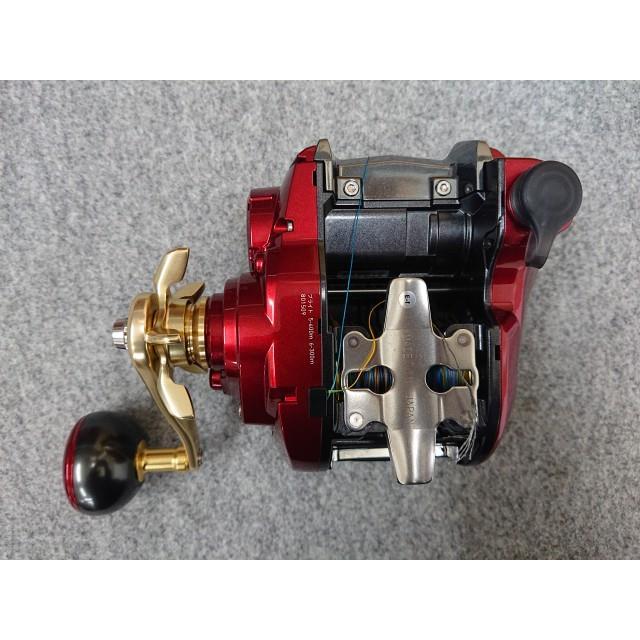 DAIWA（釣り） @【未使用品】 ダイワ 19 シーボーグ 500MJ 電動リール  