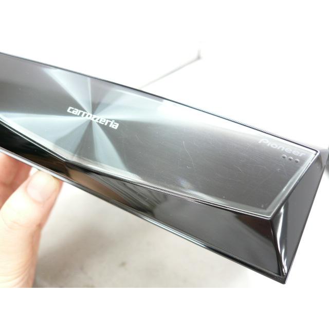 希少1DIN+1DINインダッシュ 最高峰サイバーナビ 4×4フルセグ地デジ 