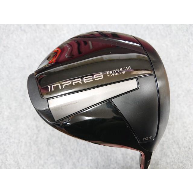 【新品】ヤマハ ドライブスター 2025 10.5° スピーダーNX YAMAHA（ヤマハ） @【中古】 超美品！ 2025 inpres DRIVESTAR TYPE/S