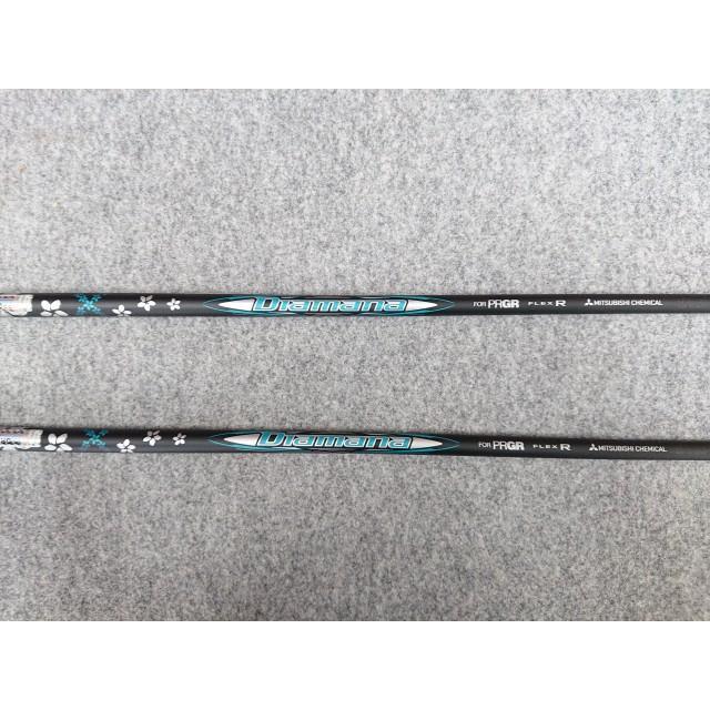 @【中古】 プロギア 2024 RS X RSX フェアウェイウッド 3W 15° & 5W 18° 2本セット 純正カーボン Diamana FOR PRGR (R) 日本仕様_4