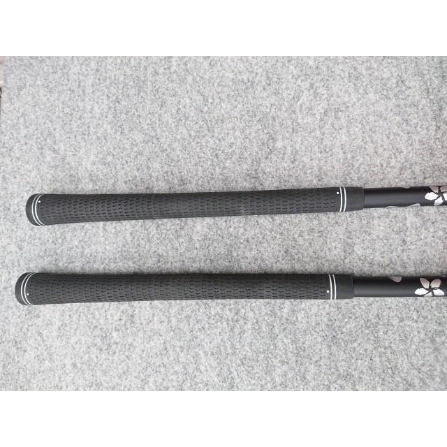 @【中古】 プロギア 2024 RS X RSX フェアウェイウッド 3W 15° & 5W 18° 2本セット 純正カーボン Diamana FOR PRGR (R) 日本仕様_6