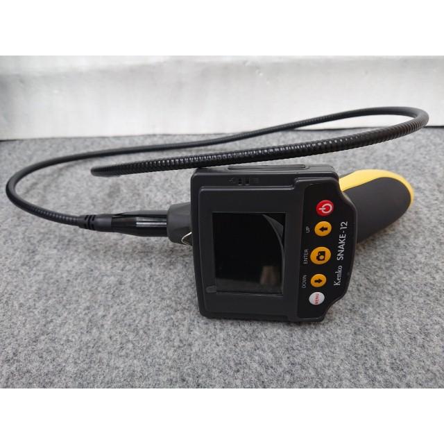 ケンコー デジタルムービーカメラ SNAKE-12 Kenko 機械整備 水回り修理 札幌 西区 西野 ケンコー・トキナー（KenkoTokina） @【未使用品】 ケンコー デジタル