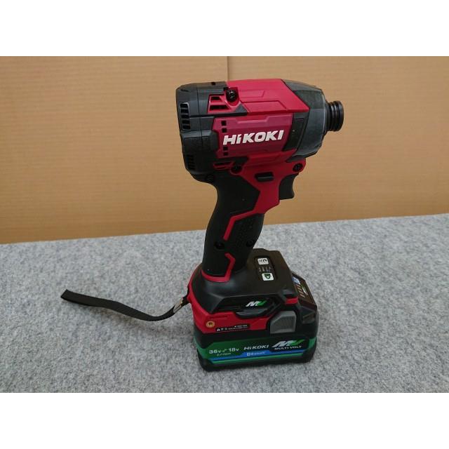 〇マキタ Makita TD130DRFXR 充電式インパクトドライバ バッテリ×2