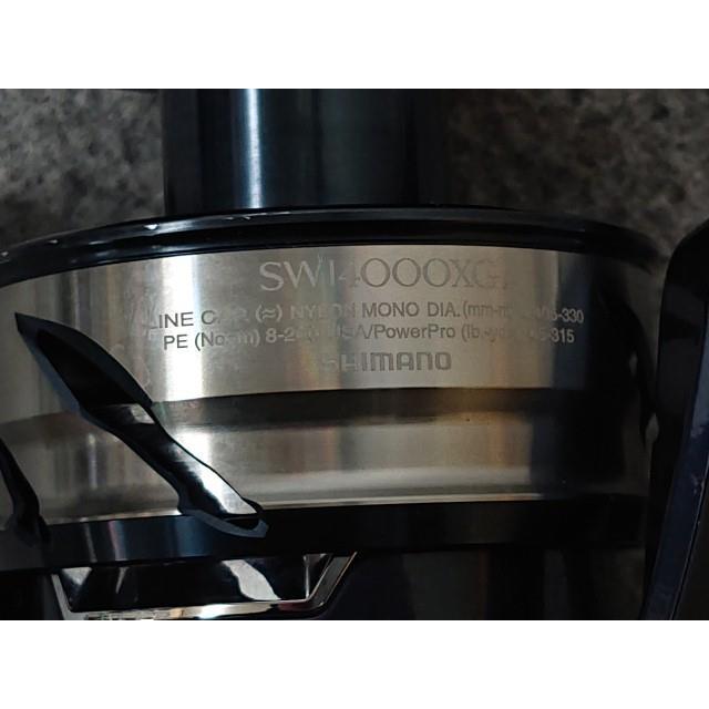 シマノ @【中古】 21 ツインパワーSW 14000XG スピニングリール