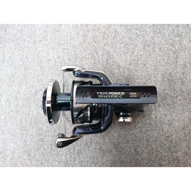 【中古美品】シマノ　21ツインパワーSW 14000XG SHIMANO 21ツインパワー SW 14000XGの最安値・インプレ・釣果