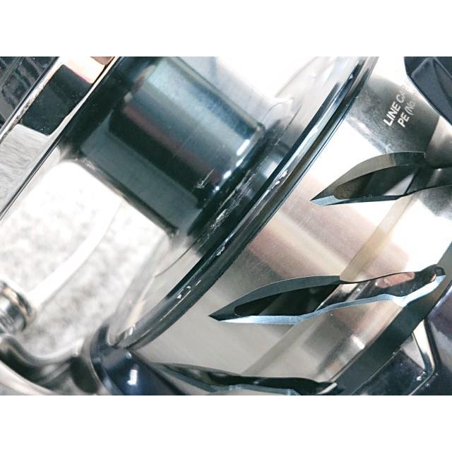 シマノ @【中古】 21 ツインパワーSW 14000XG スピニングリール TWIN