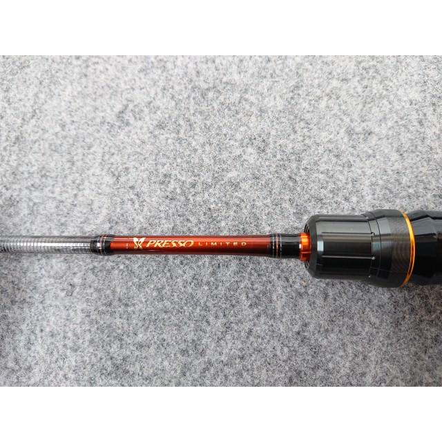 DAIWA（ダイワ） @【未使用品】 プレッソ-LTD AGS 62XUL・J ロッド PRS