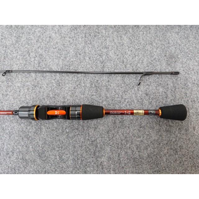 DAIWA（ダイワ） @【未使用品】 プレッソ-LTD AGS 62XUL・J ロッド PRS