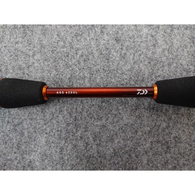 DAIWA（ダイワ） @【未使用品】 プレッソ-LTD AGS 62XUL・J ロッド PRS