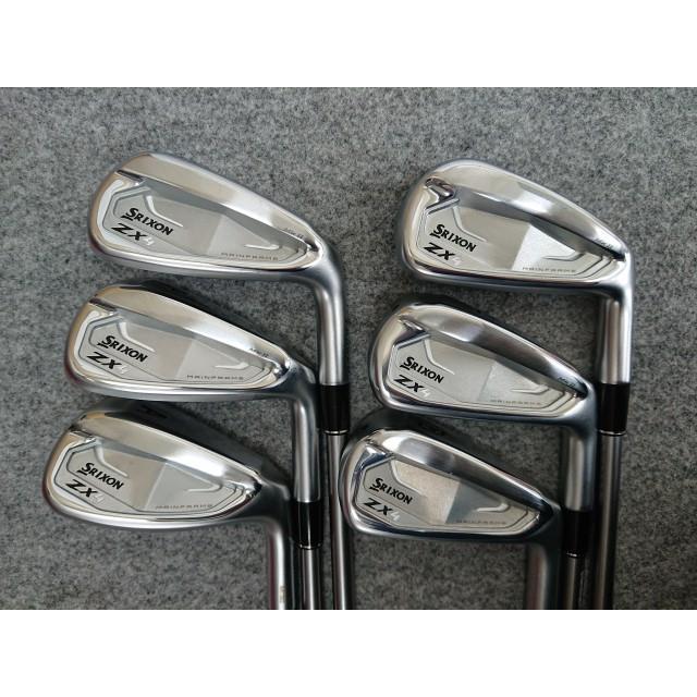 DUNLOP @【中古】 良品 スリクソン SRIXON ZX4 MKII MK2 マーク2 #6-PW 