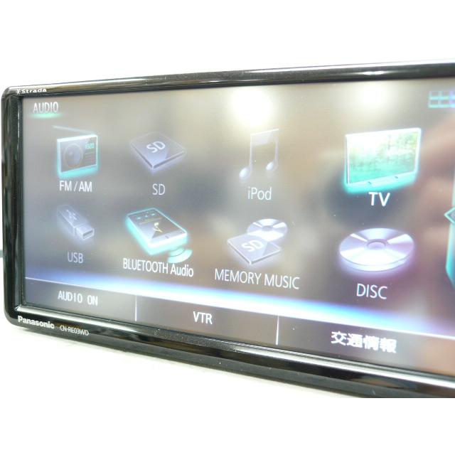 Panasonic @【中古】 2025年版 パナソニック ストラーダ CN-RE03WD 