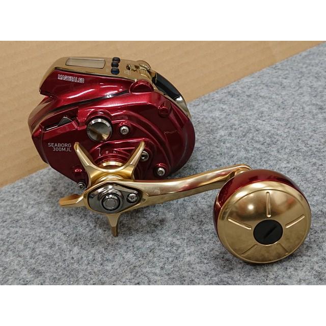 20 シーボーグ300MJL 新品・未使用 DAIWA（ダイワ） @【未使用品】 訳あり 20シーボーグ 300MJL 電動