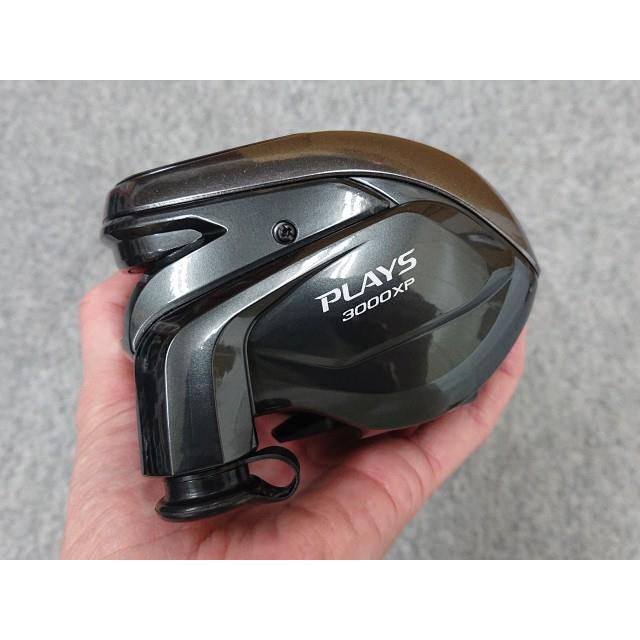 【新品・未使用品】 シマノ　18PLAYS3000XP 新品・未使用品】 シマノ 18PLAYS3000XP - メルカリ