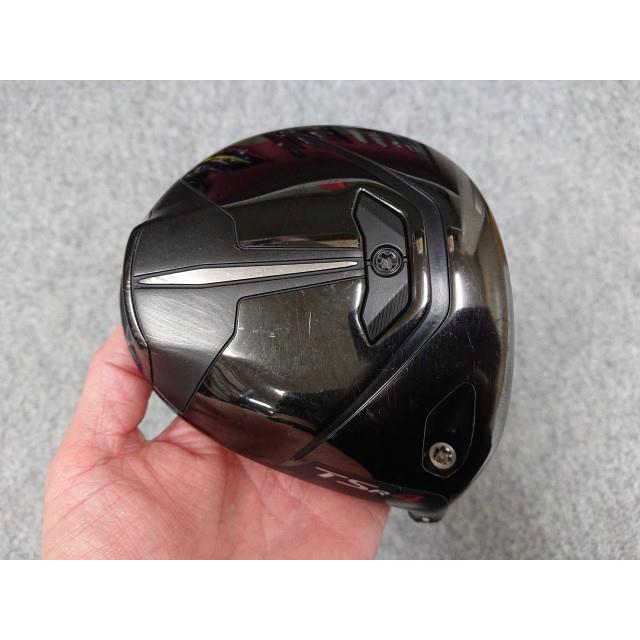 Titleist - 新品 未使用　タイトリスト　TSR4 9度 ドライバーヘッド Titleist @【中古】 タイトリスト TSR4 9° ドライバー ヘッド