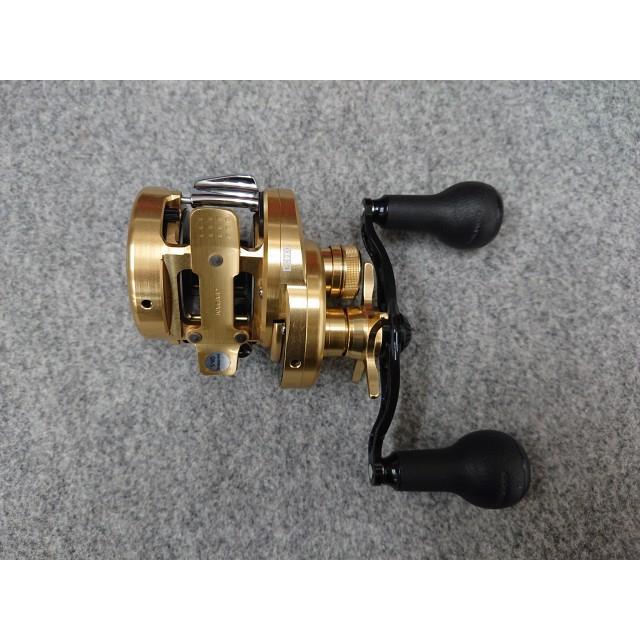 シマノ @【中古】 15 カルカッタコンクエスト 200HG 右ハンドル
