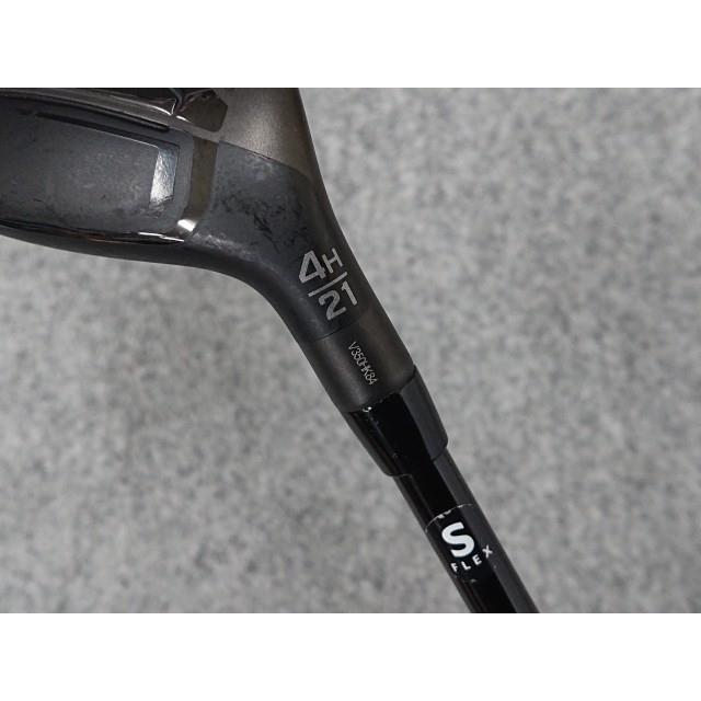 コブラ DARKSPEED ダークスピード 4U 美品 Amazon | コブラ（Cobra） ダークスピード ユーティリティ(4H