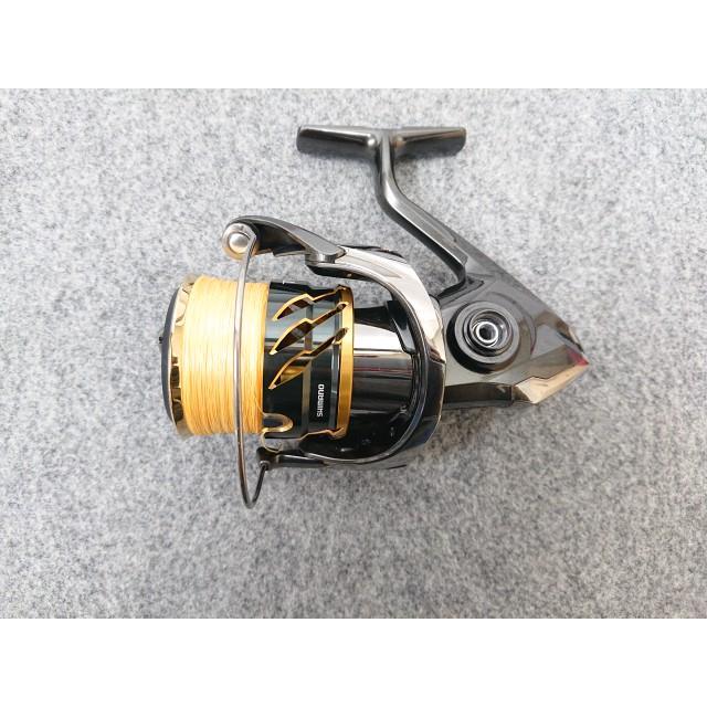 シマノ @【中古】 20 ツインパワー 4000XG スピニングリール