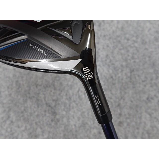 TaylorMade @【中古】 良品♪ テーラーメイド Qi10 5W 18
