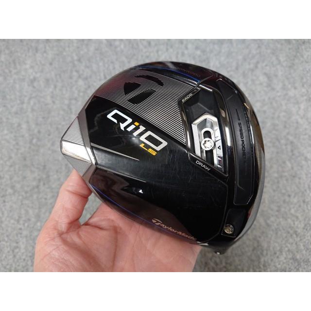 TaylorMade（テーラーメイド） @【中古】 セレクトストア限定 Qi10 LS