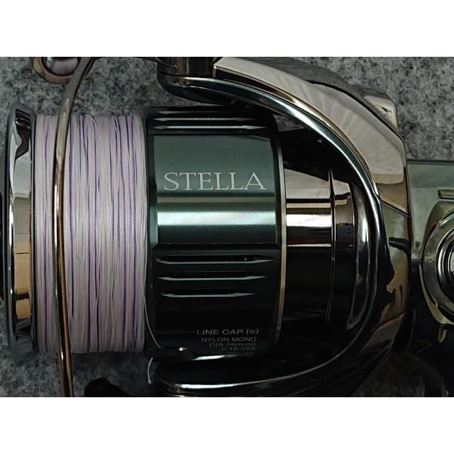 シマノ @【中古】 22 ステラ C3000SDHHG スピニングリ−ル