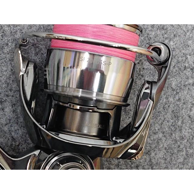 22 イグジスト SF SF2000SS-P スピニングリール ダイワ 22 イグジスト