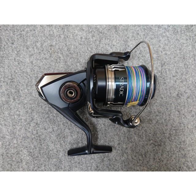 未使用品】 シマノ 20 ストラディックSW 5000XG スピニング