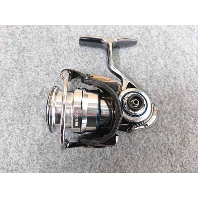 DAIWA（釣り） @【中古】 ダイワ 18イグジスト フィネスカスタム