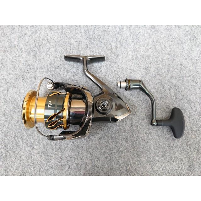 シマノ @【中古】 20 ツインパワー 4000XG スピニングリール