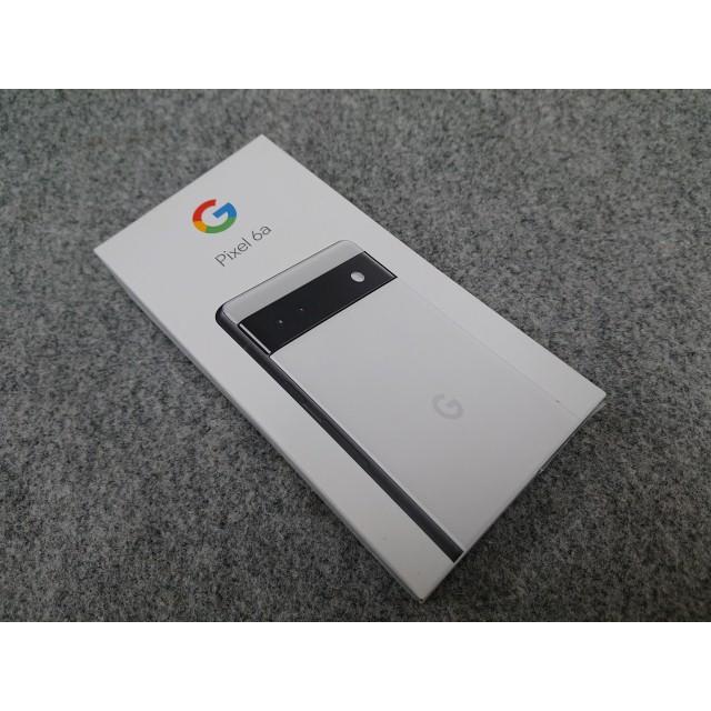 Google Pixel 6 @【未使用品】 6a チョーク 128GB Google Pixel 6 @【未使用品】 6a チョーク 128GB