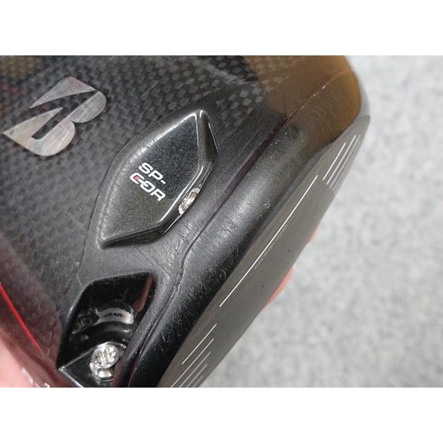 BRIDGESTONE GOLF @【中古】 ブリヂストン Bシリーズ B3SD 10.5