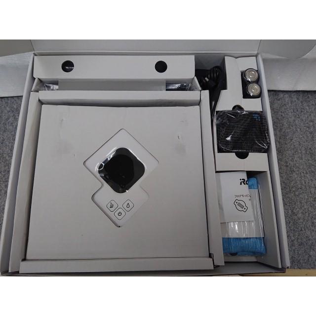 ブラーバ @【未使用品】 アイロボット Braava 380j 床拭きロボット  