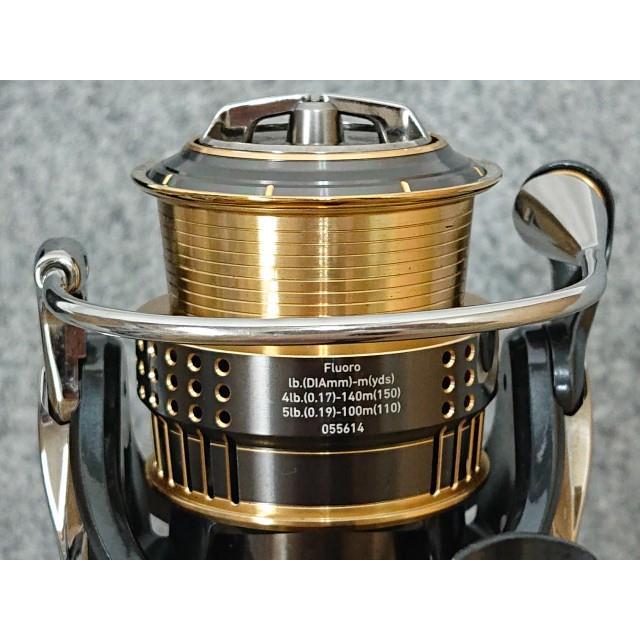 美品 Daiwa 15 EXIST 2505F スピニング ダイワ イグジスト Amazon | ダイワ(Daiwa) スピニングリール 15 イグジスト 2505F