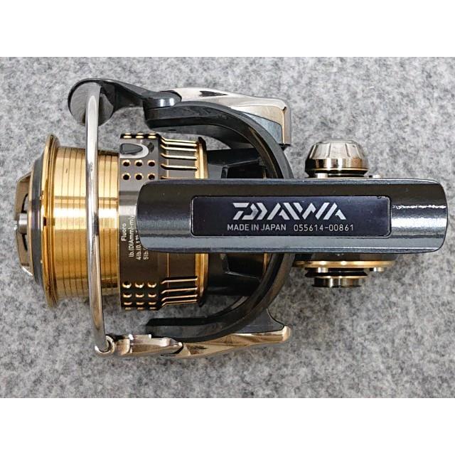 DAIWA（ダイワ） @【中古】 15イグジスト 2505F スピニングリール