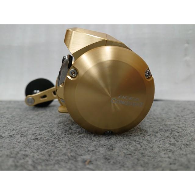 Used SHIMANO 18 Ocea Conquest CT 200HG Right Bait Reel OCEA