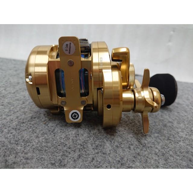 Used SHIMANO 18 Ocea Conquest CT 200HG Right Bait Reel OCEA