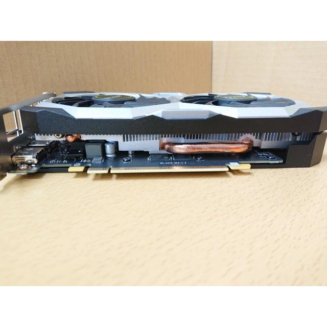 未使用品】 MSI グラフィックスカード GeForce GTX 1660 SUPER VENTUS