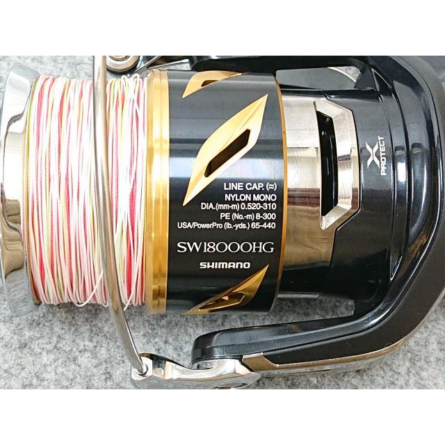 シマノ 20 STELLA ステラ 18000HG 新品未使用 シマノ 20 ステラSW 18000HG (2020年追加モデル) スピニング