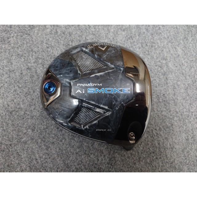 Callaway @【中古】 美品! キャロウェイ 2024 PARADYM Ai SMOKE Callaway @【中古】 美品! キャロウェイ 2024 PARADYM Ai SMOKE