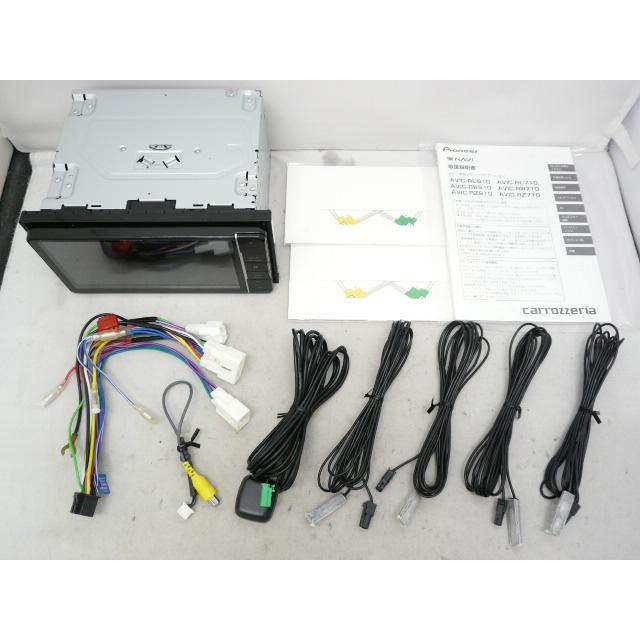 カロッツェリア @【中古】 AVIC-RW710 メモリーナビ 地デジ カロッツェリア @【中古】 AVIC-RW710 メモリーナビ 地デジ