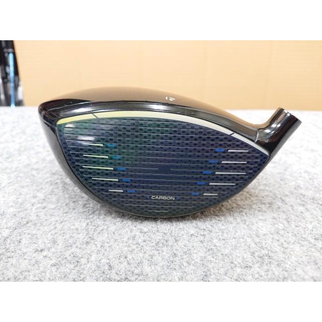 テーラーメイド Qi10 9.0° ドライバー 1w ヘッド単品 中古品送料無料 新品 9.0° テーラーメイド Qi10 ヘッドのみ ドライバー 1W