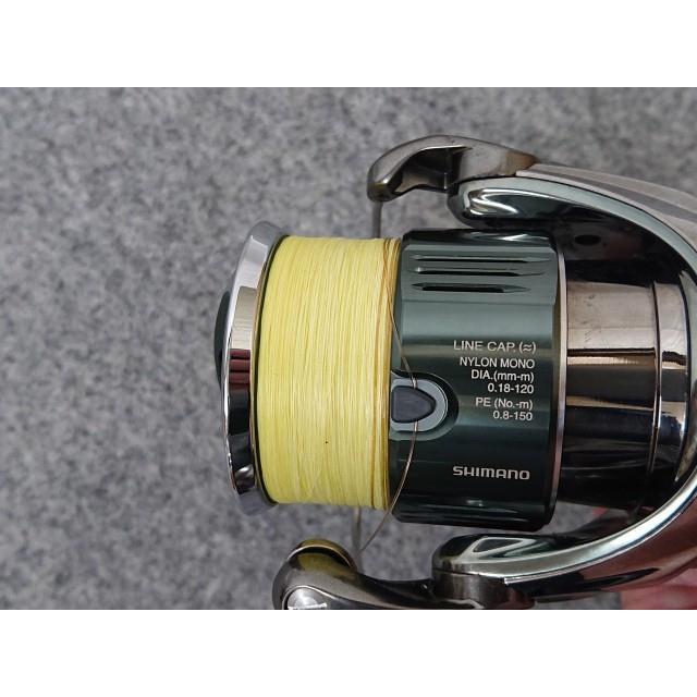 SHIMANO - 中古 SHIMANO 22 ステラ C3000SDHHG シマノ @【中古】 22 ステラ C3000SDHHG スピニングリ−ル