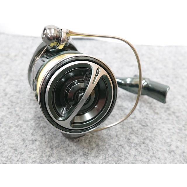 SHIMANO - 中古 SHIMANO 22 ステラ C3000SDHHG シマノ @【中古】 22 ステラ C3000SDHHG スピニングリ−ル