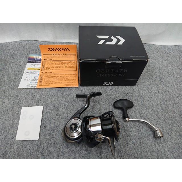 Daiwa 24セルテートLT4000-CXH。未使用。 DAIWA ダイワ 24 セルテート LT4000-CXH 061182 スピニング