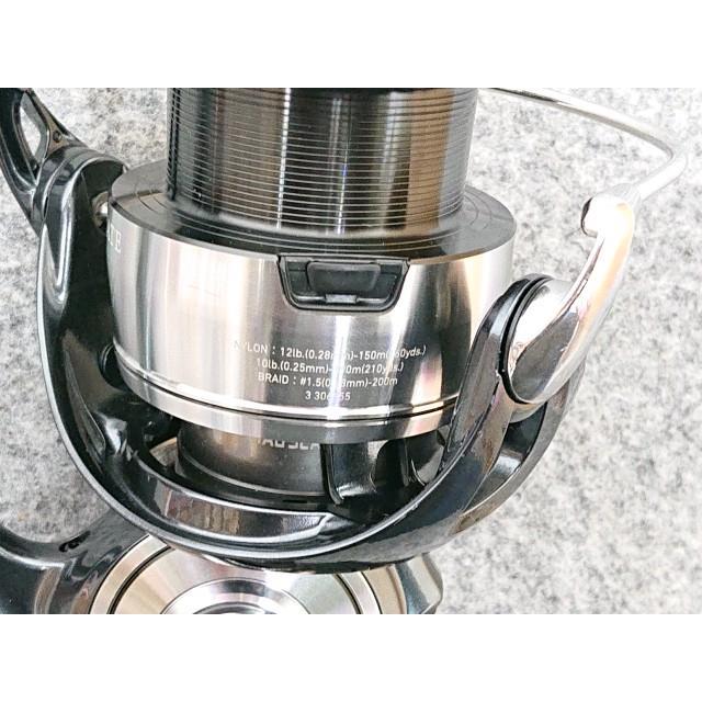 DAIWA（釣り） @【中古】 ダイワ 24セルテート LT4000-CXH