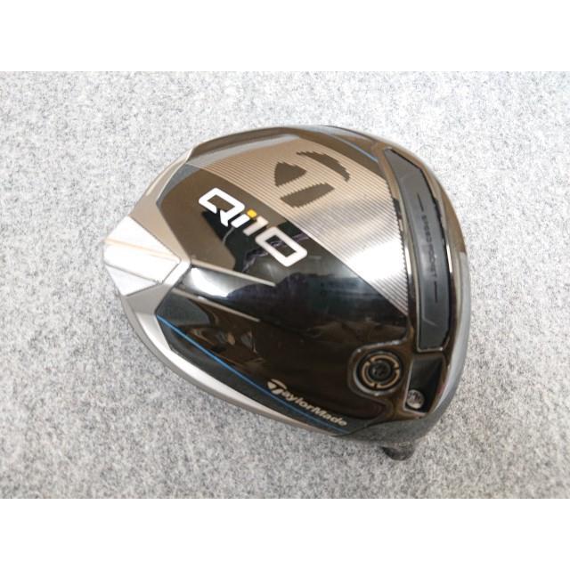 TaylorMade @【中古】 テーラーメイド Qi10 10.5° ドライバー