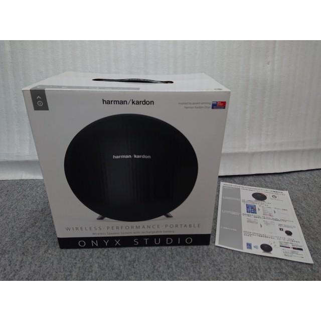 harman/kardon（ハーマンカードン） @【未使用品】 ONYX STUDIO