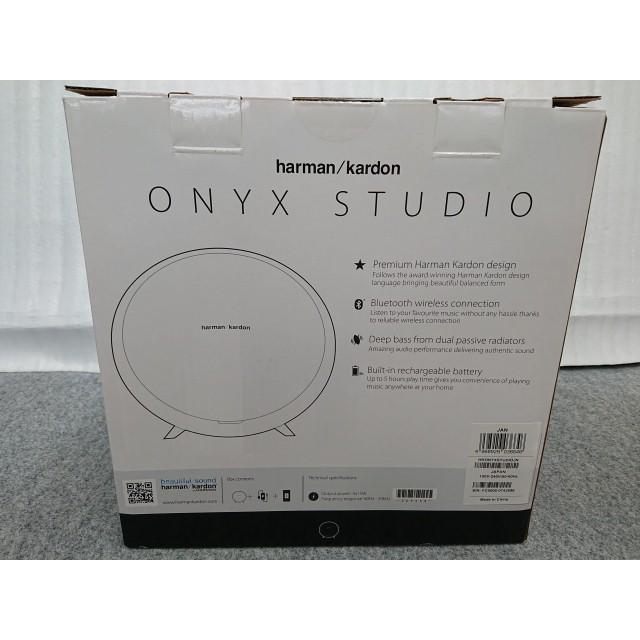 harman/kardon（ハーマンカードン） @【未使用品】 ONYX STUDIO